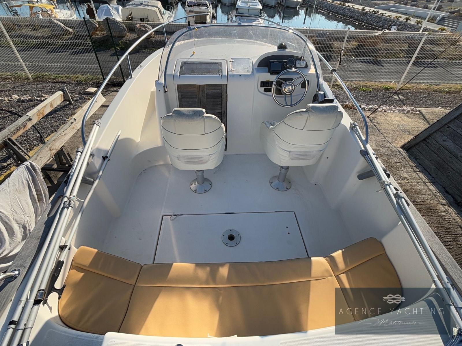 jeanneau Cap camarat 625 wa