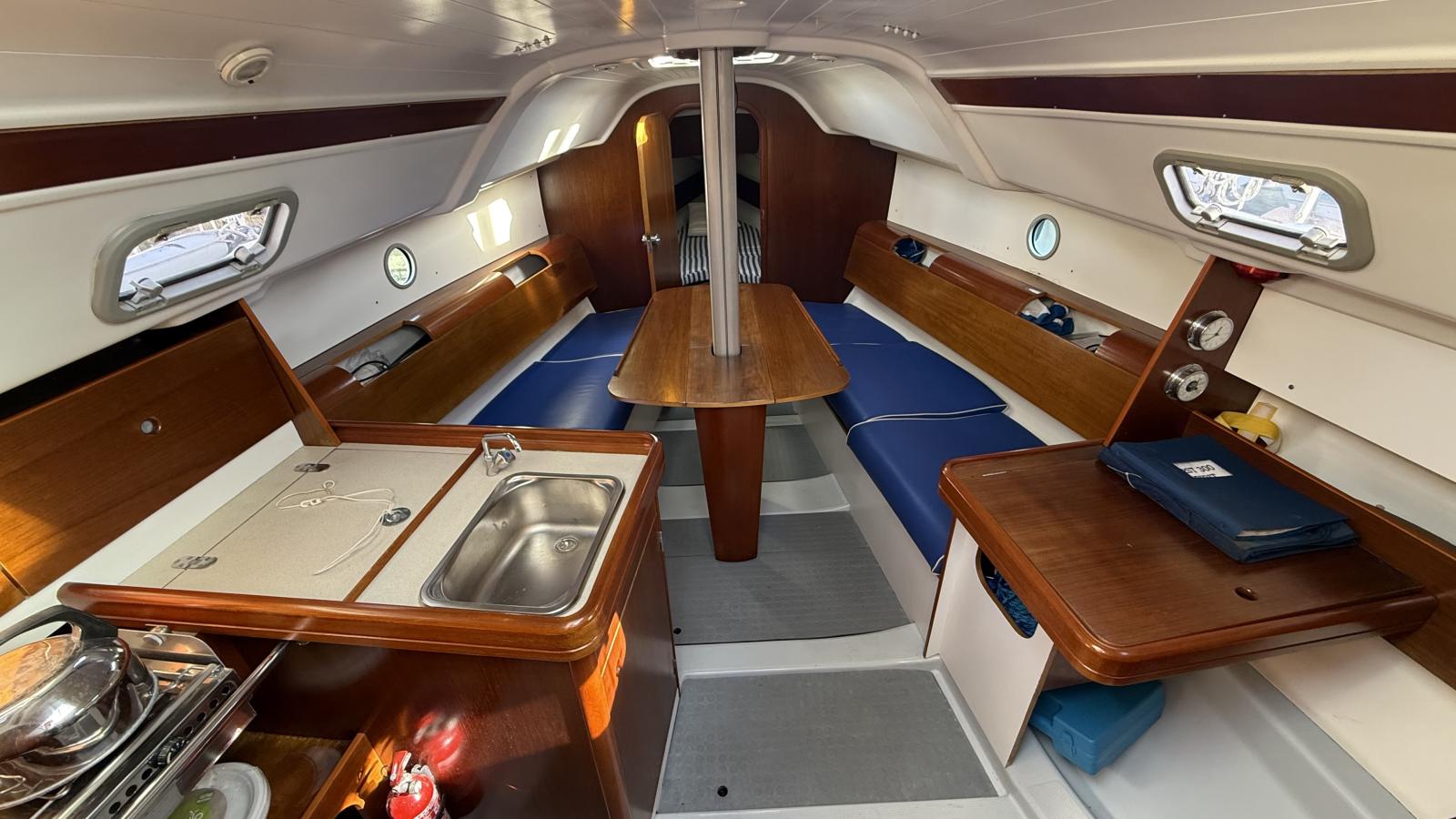 beneteau First 300 spirit