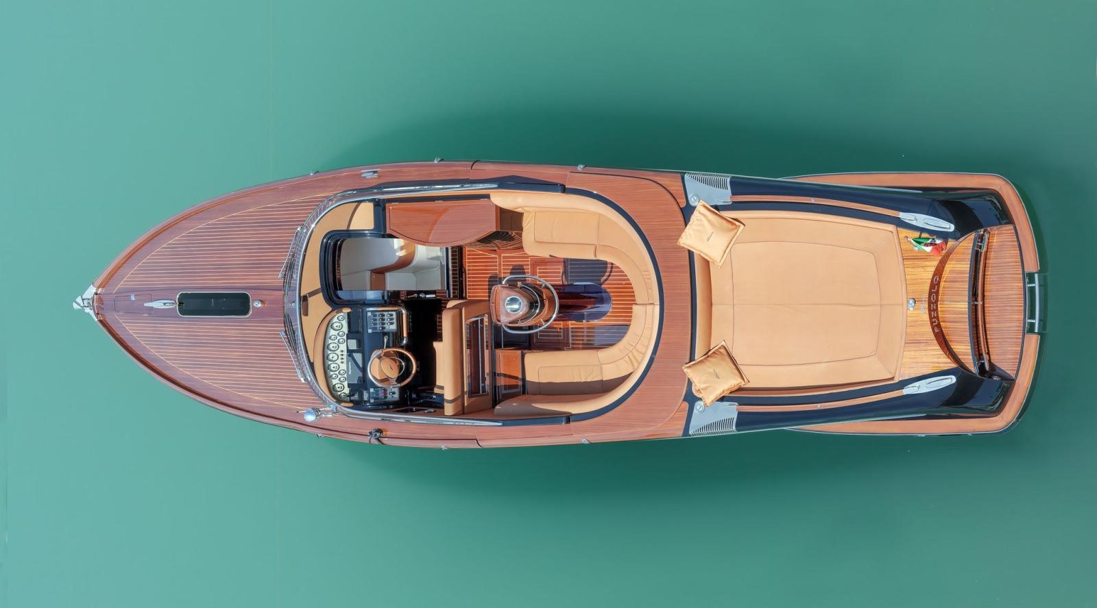 riva 33 aquariva cento