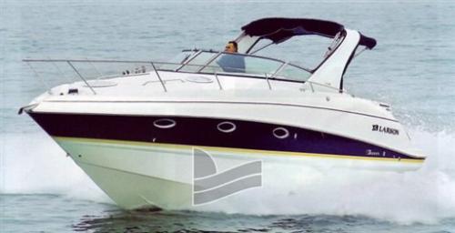 Larson boats larson 310 cabrio