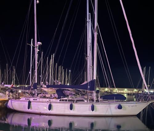 Whitby boat works whitby 55 ketch