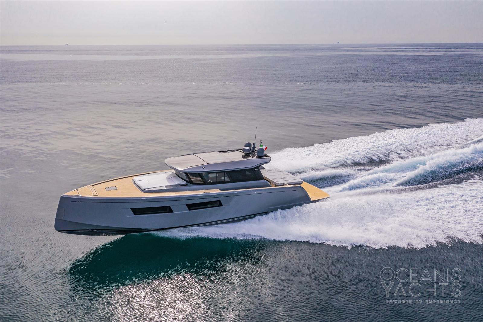 pardo yachts Gt 52