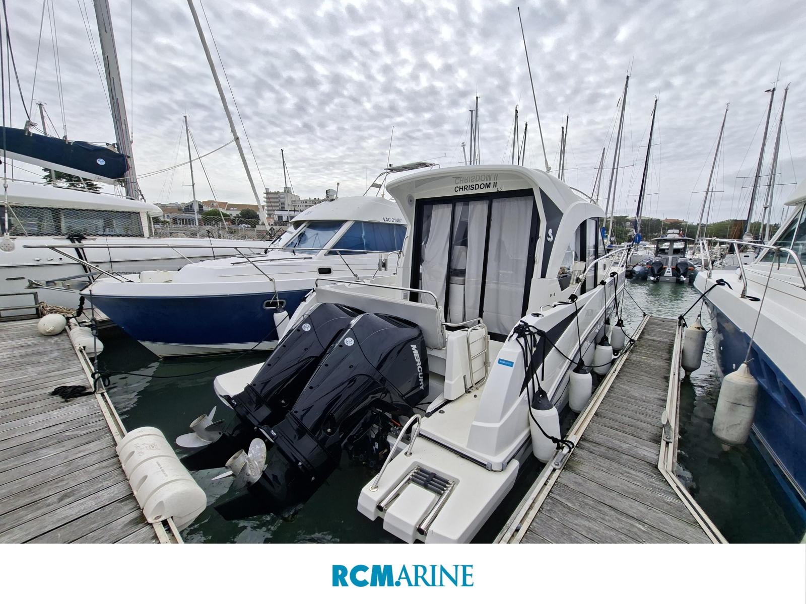beneteau Antares 9