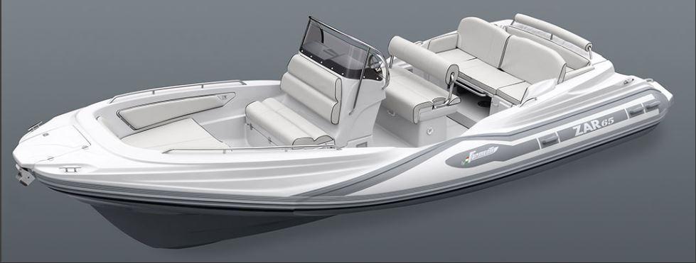 zar 65 classic plus