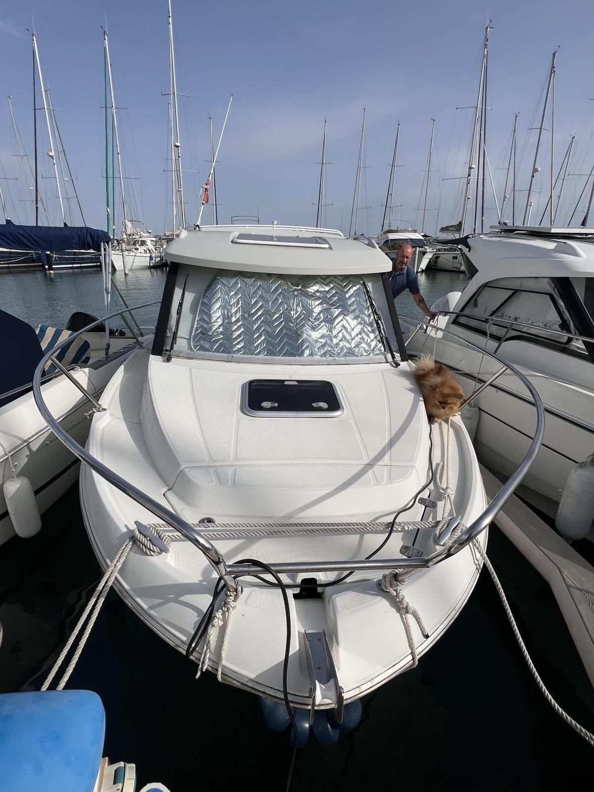 beneteau Antares 680
