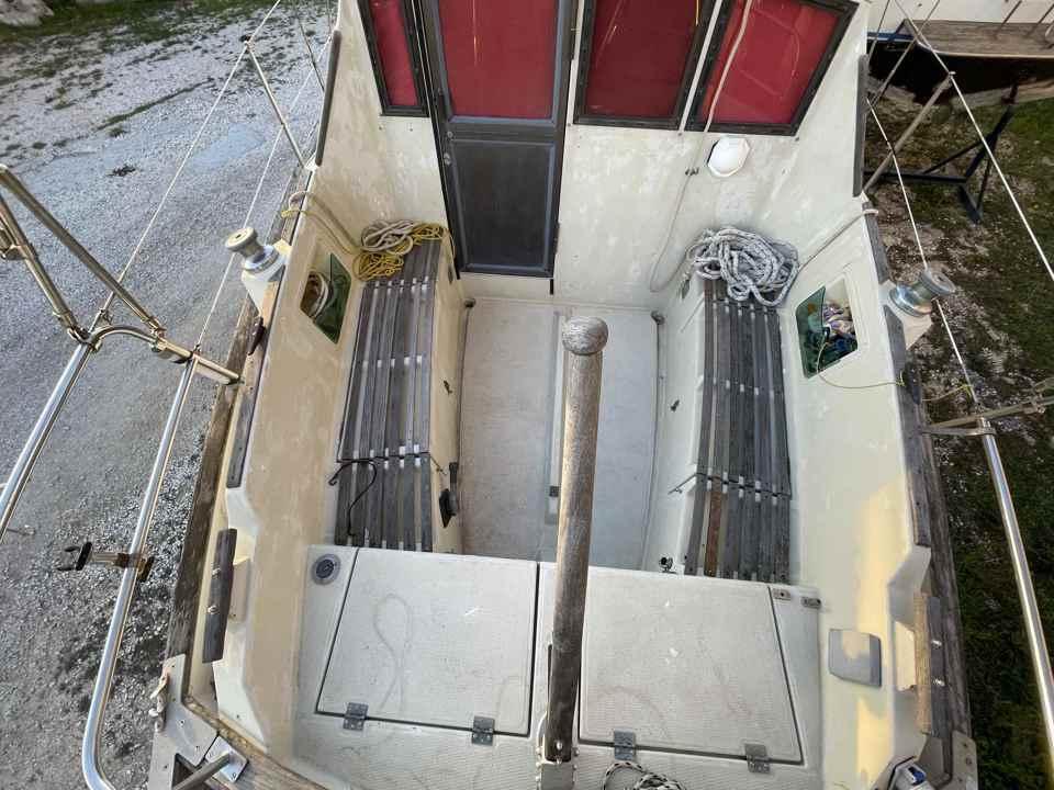 beneteau Evasion 32