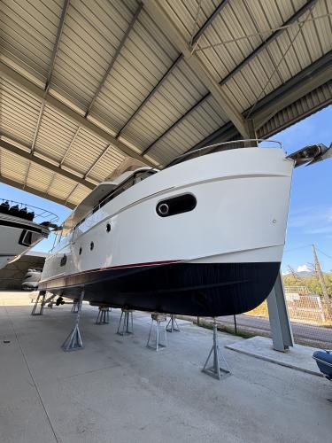 Beneteau swift trawler 50