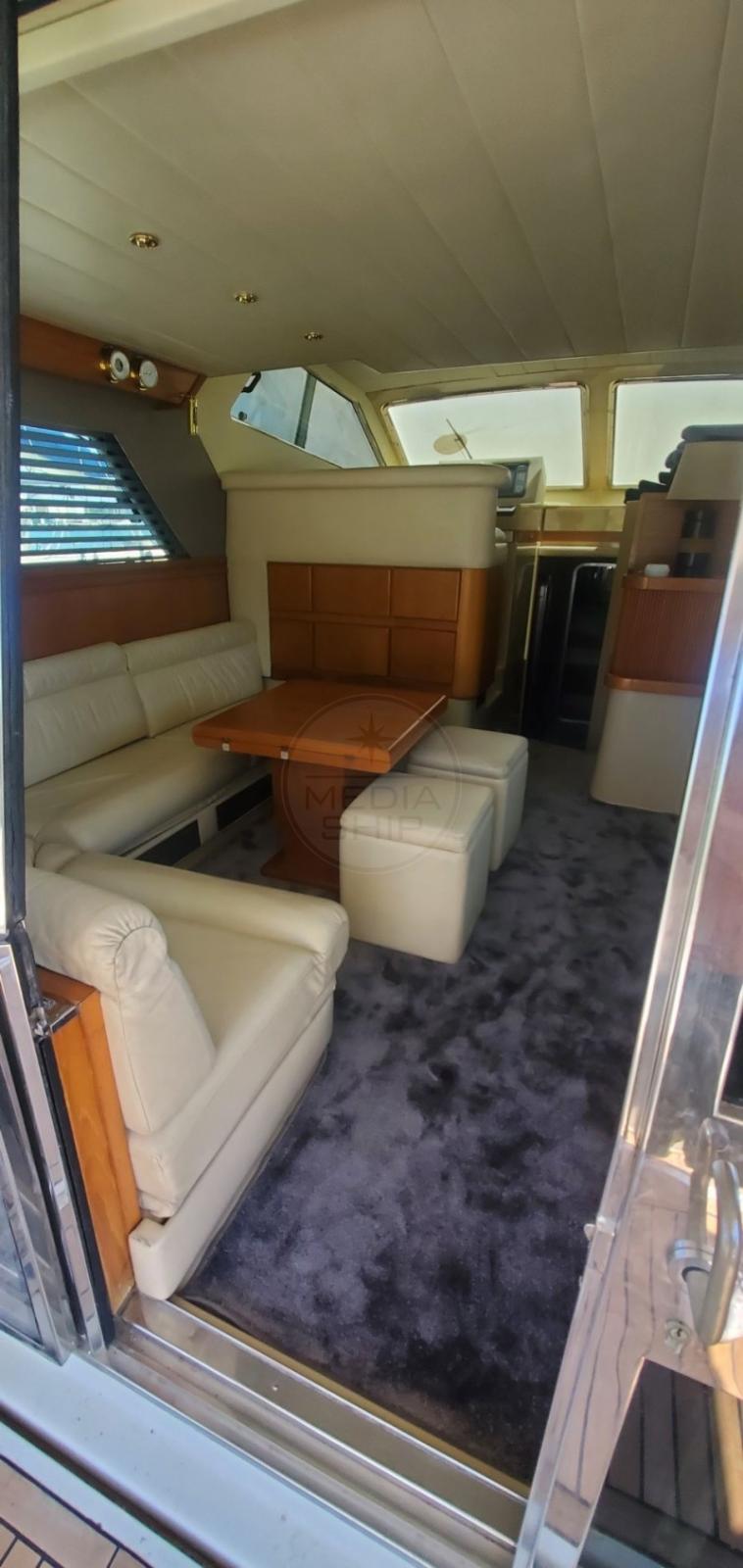 ferretti 52 s