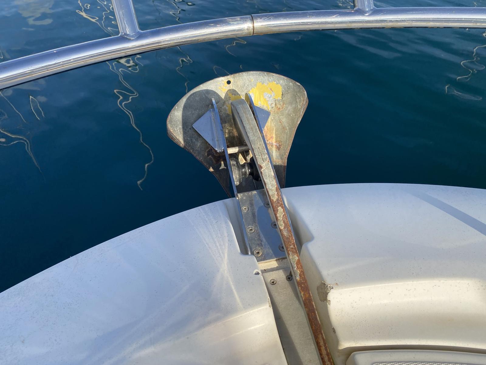 jeanneau Prestige 350 fly