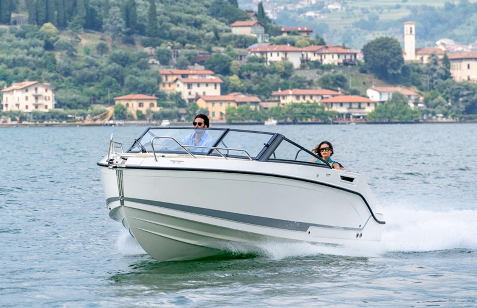 quicksilver Activ 675 cruiser