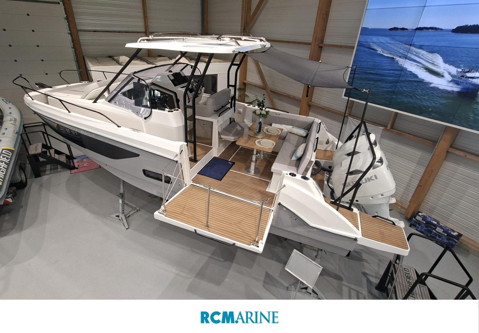 beneteau Flyer 9 sundeck