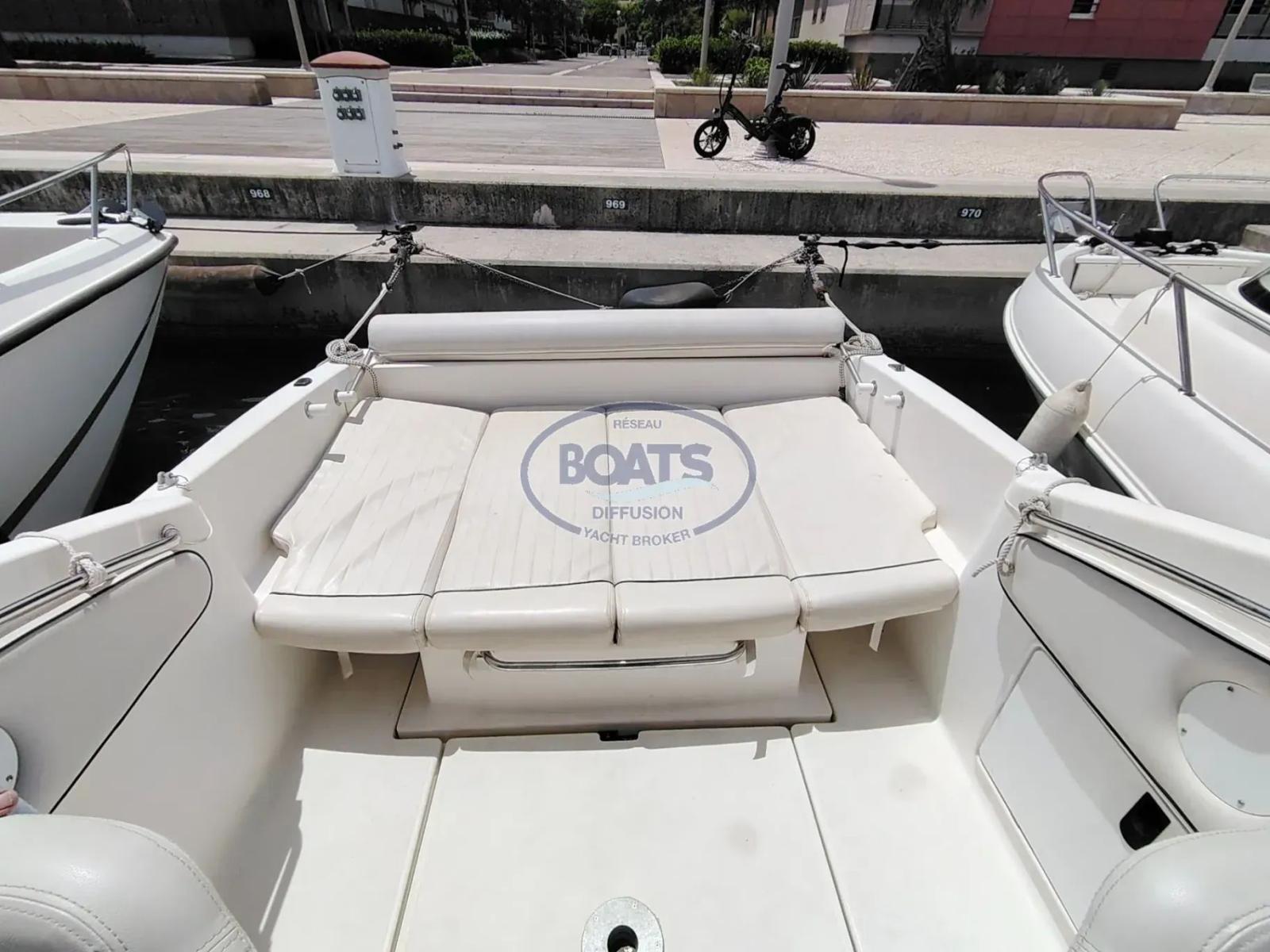 jeanneau Jeanneau leader 705