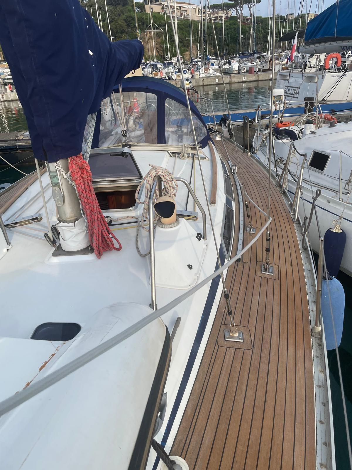 cantiere del pardo Grand soleil 39