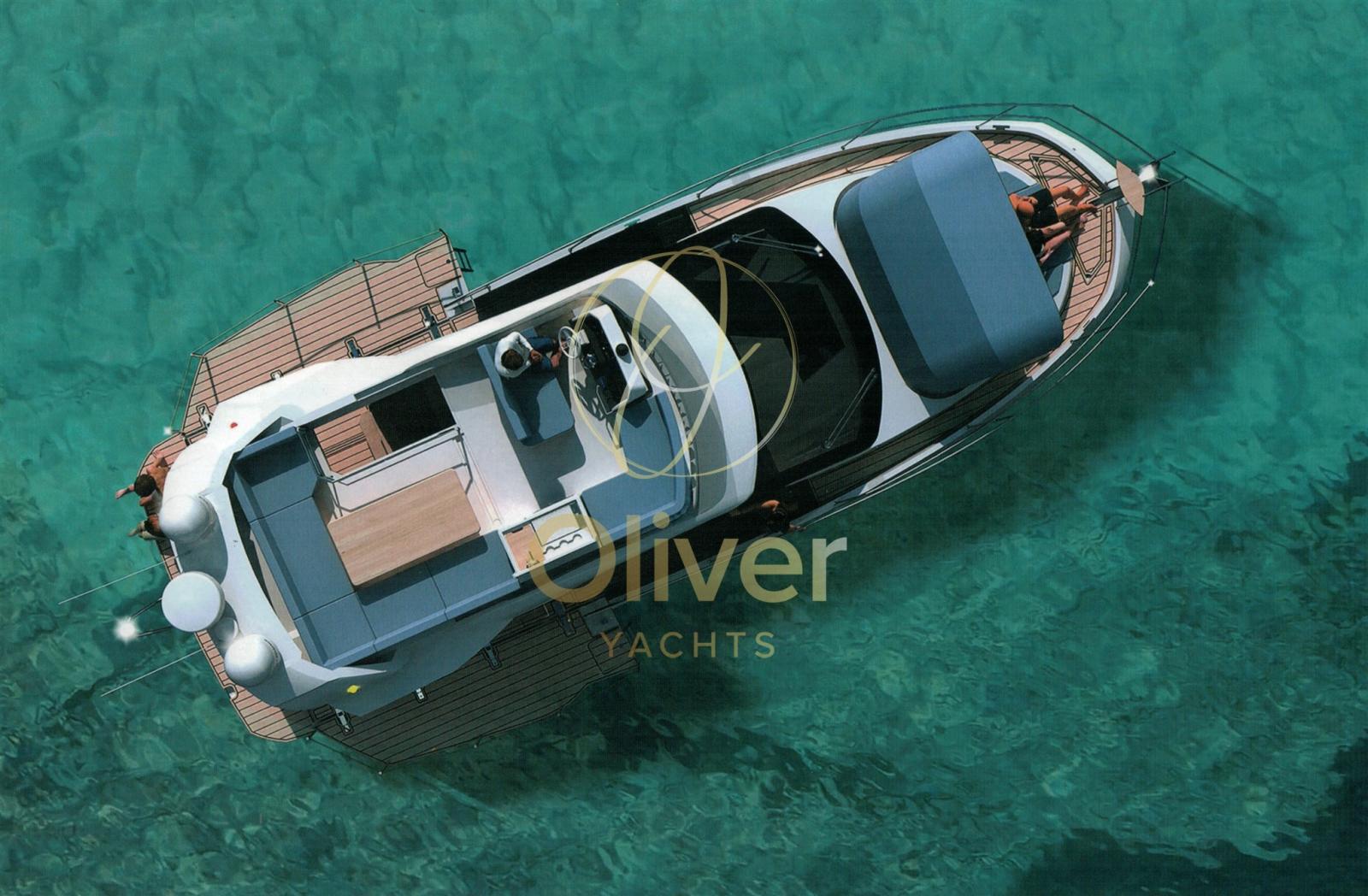 galeon 400 fly