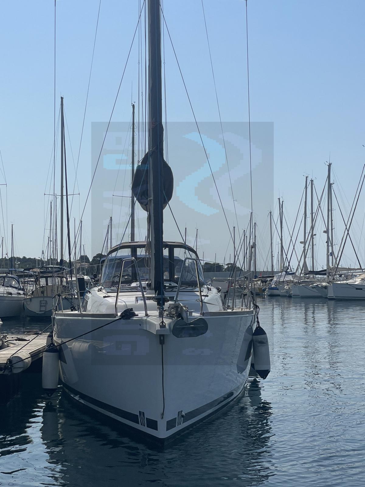 dufour 32