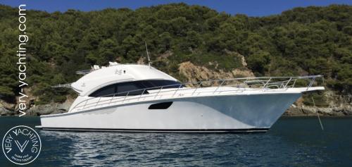 Bertram yacht 540 convertible