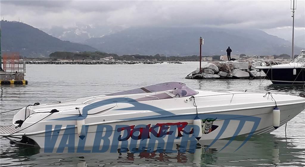 abbate tullio Elite 28'
