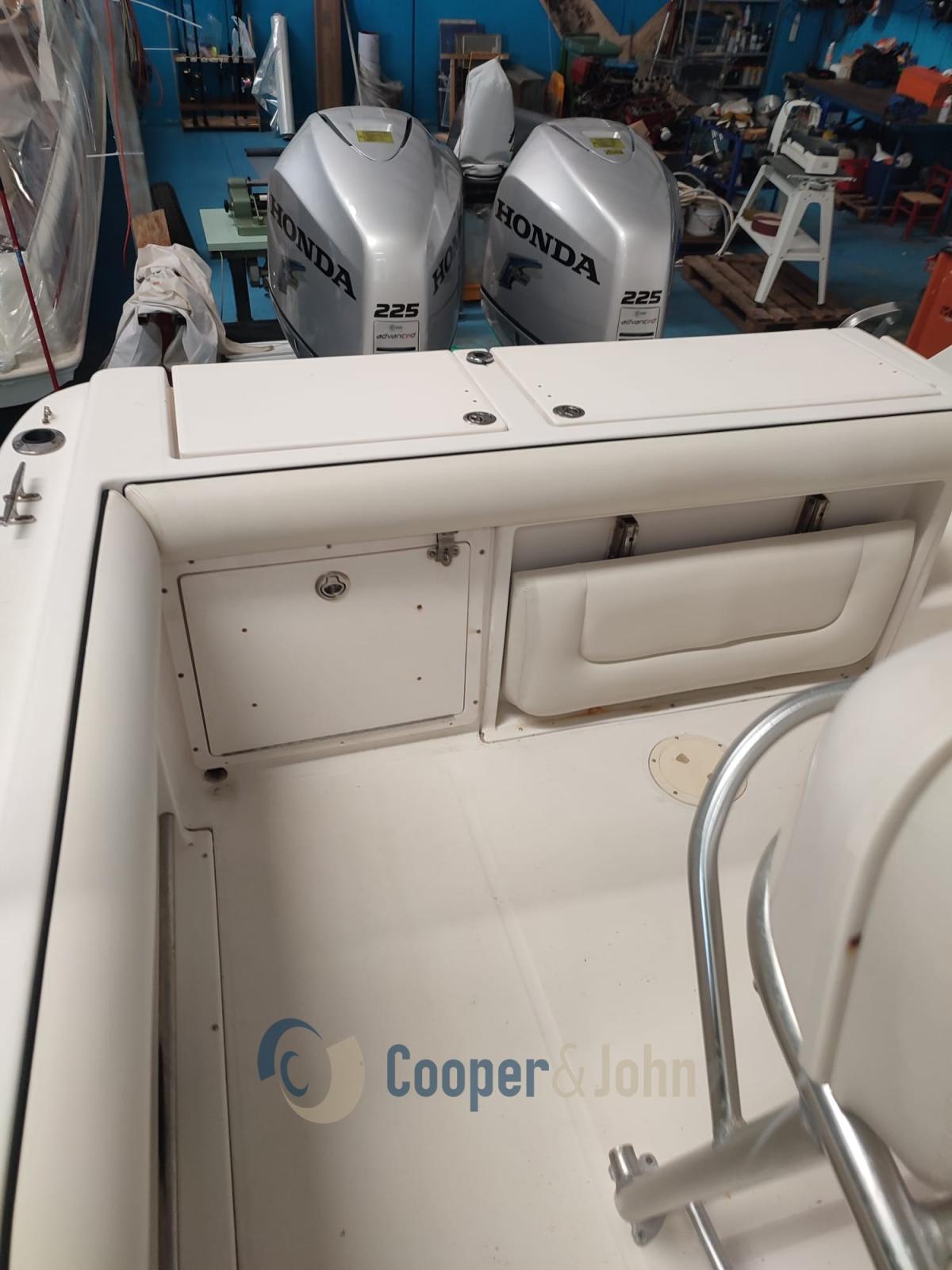 robalo Robalo 260 cc