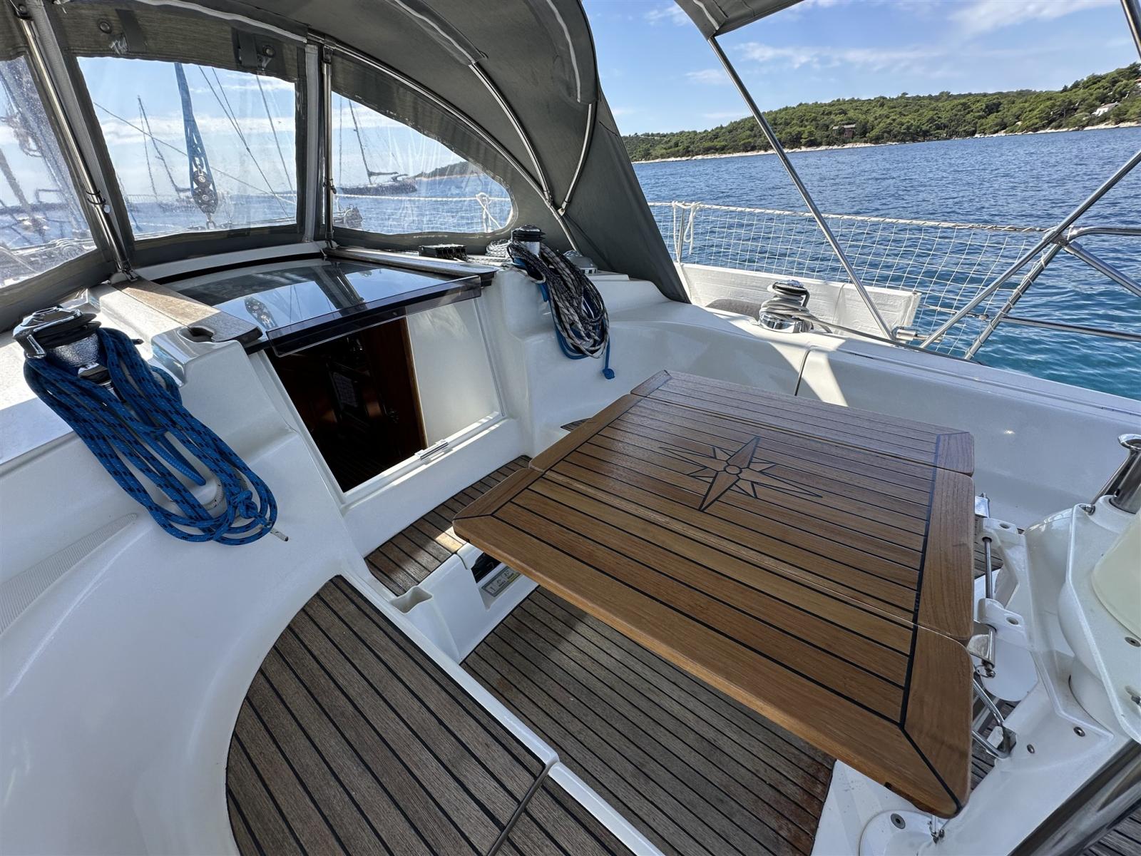 dufour yachts Dufour 36 classic