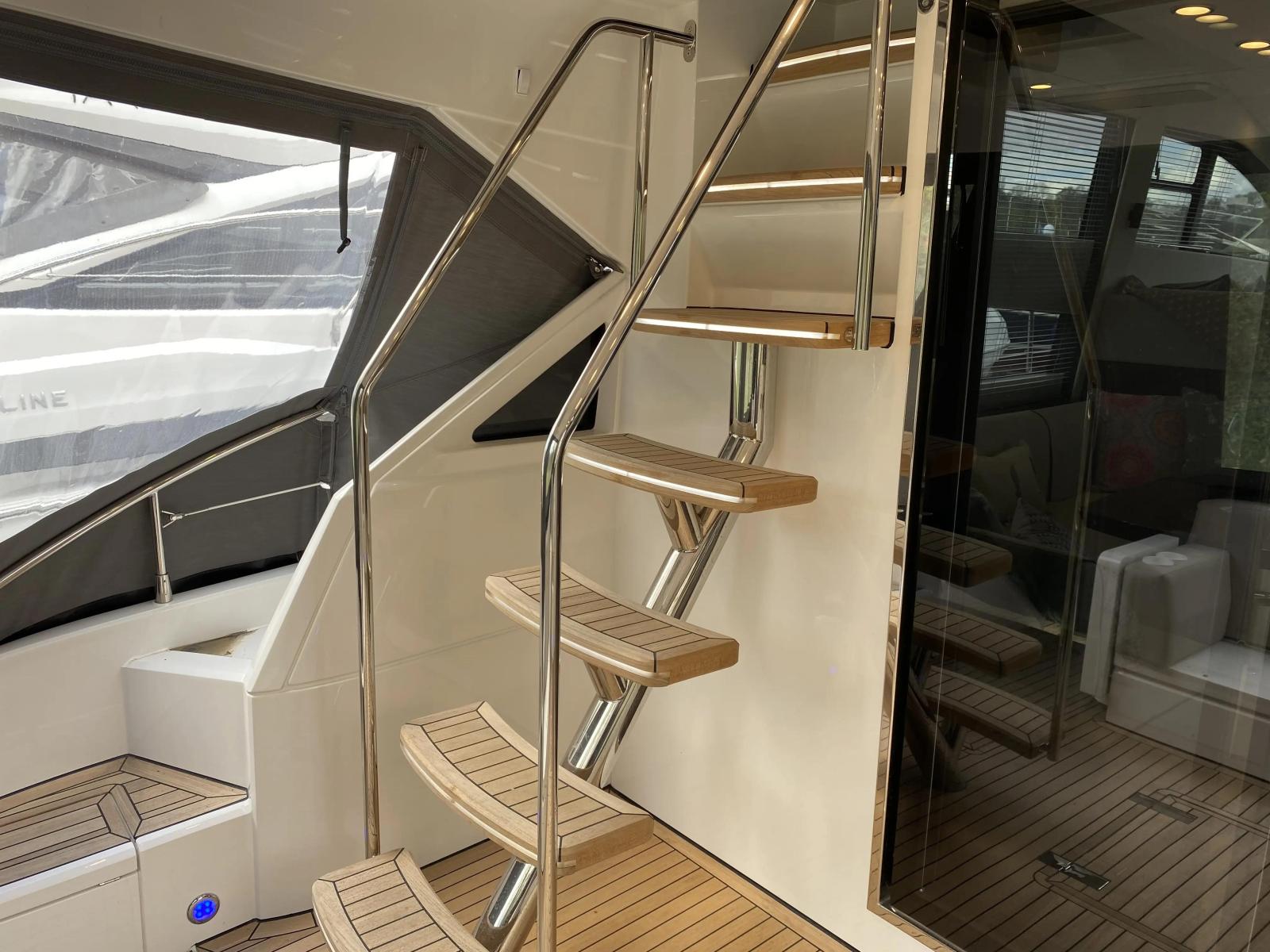 fairline Squadron 50