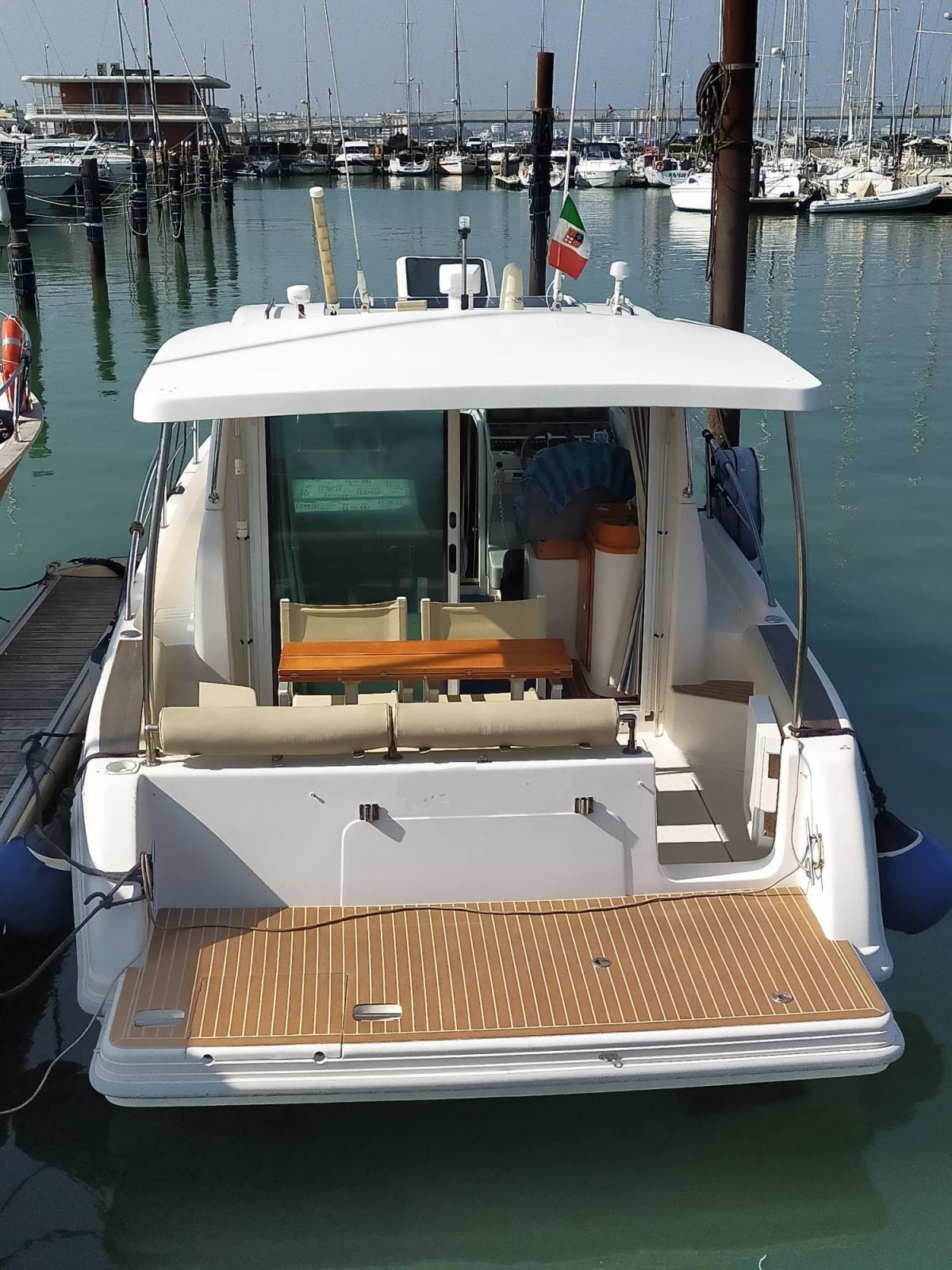 turmarine Faeton 910 moraga