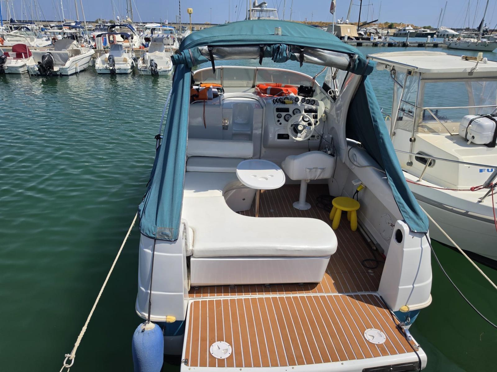 bozzato Solaria 250