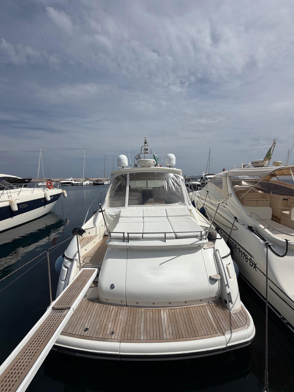 princess yachts V 48