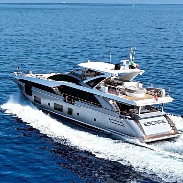 azimut 27 grande metri