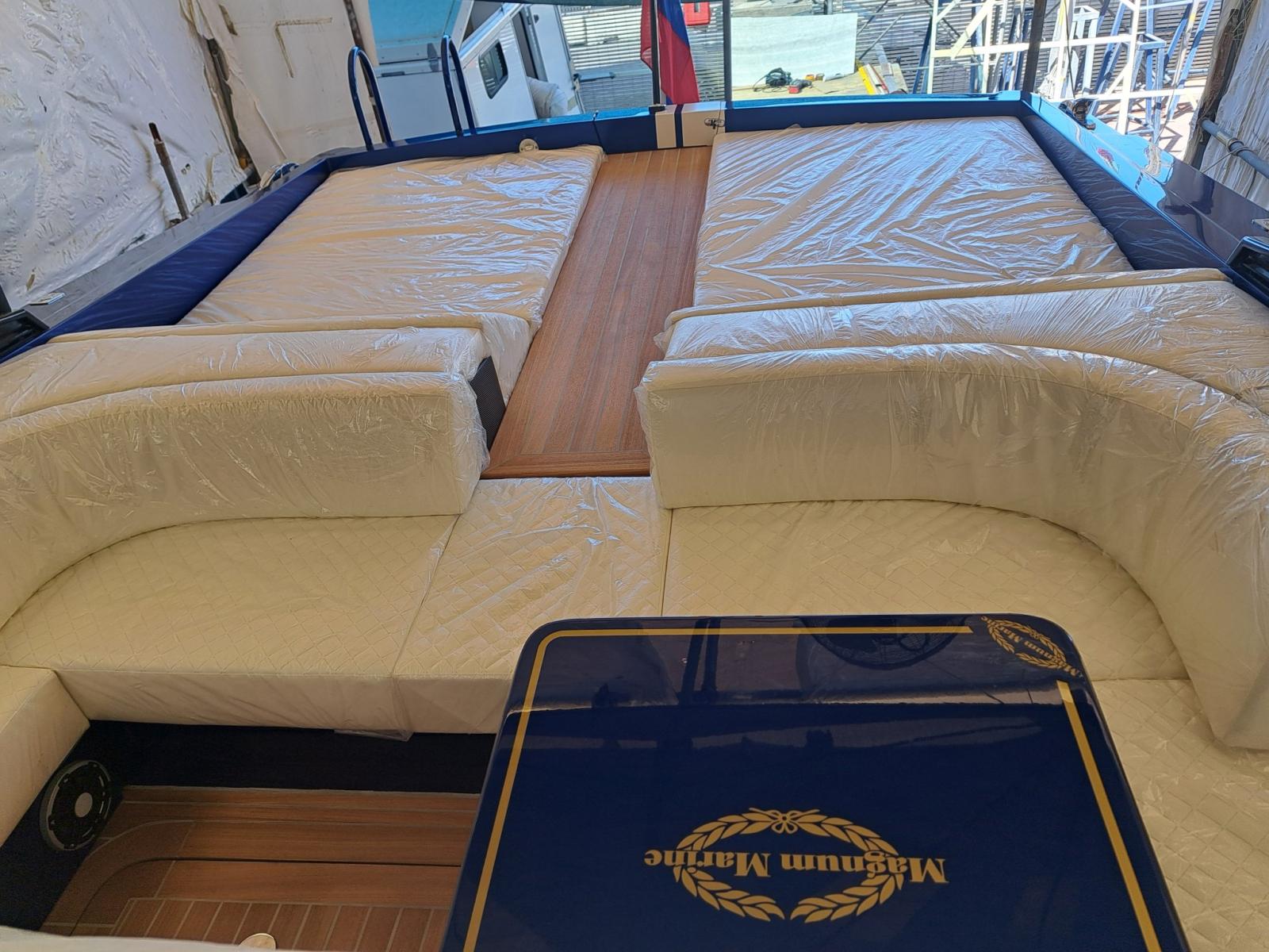 magnum marine Magnum 40