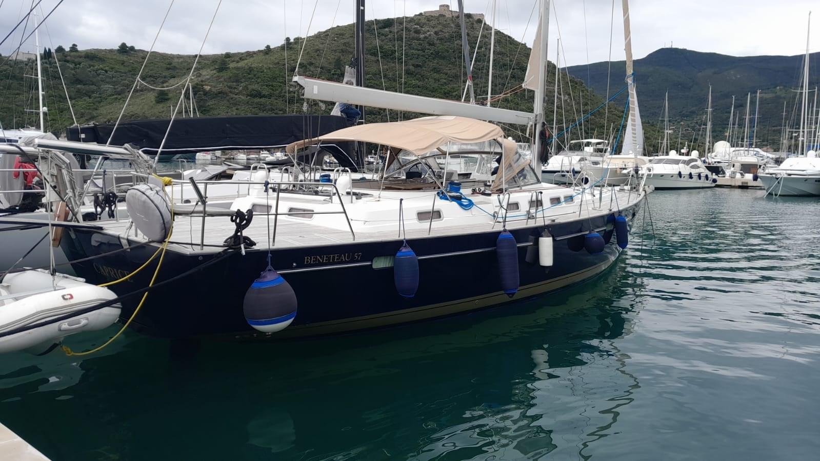 beneteau Beneteau 57