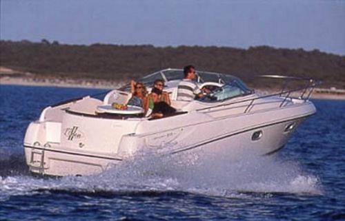 Jeanneau leader 805