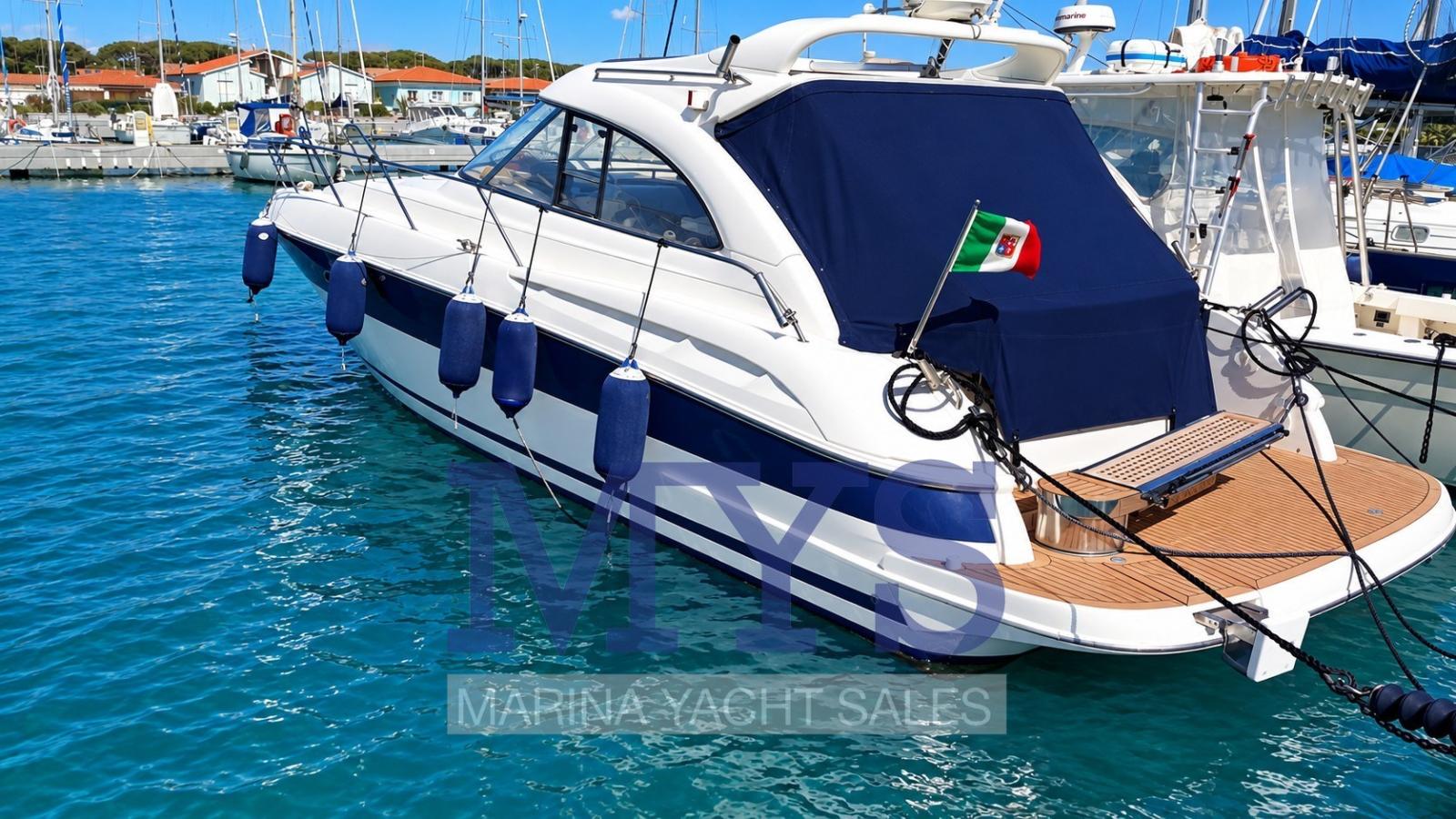 bavaria yachts Bmb 38 sport ht