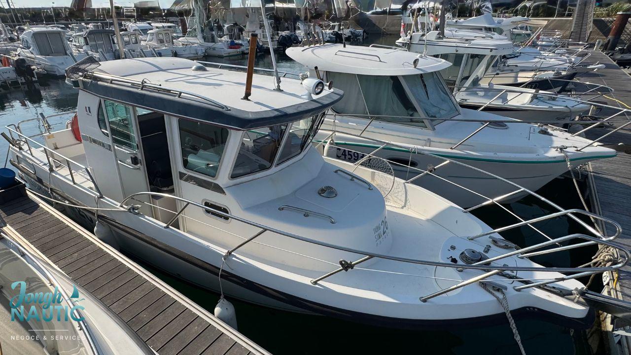 nord star 26 patrol