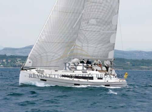 Bavaria yachts 41 sport