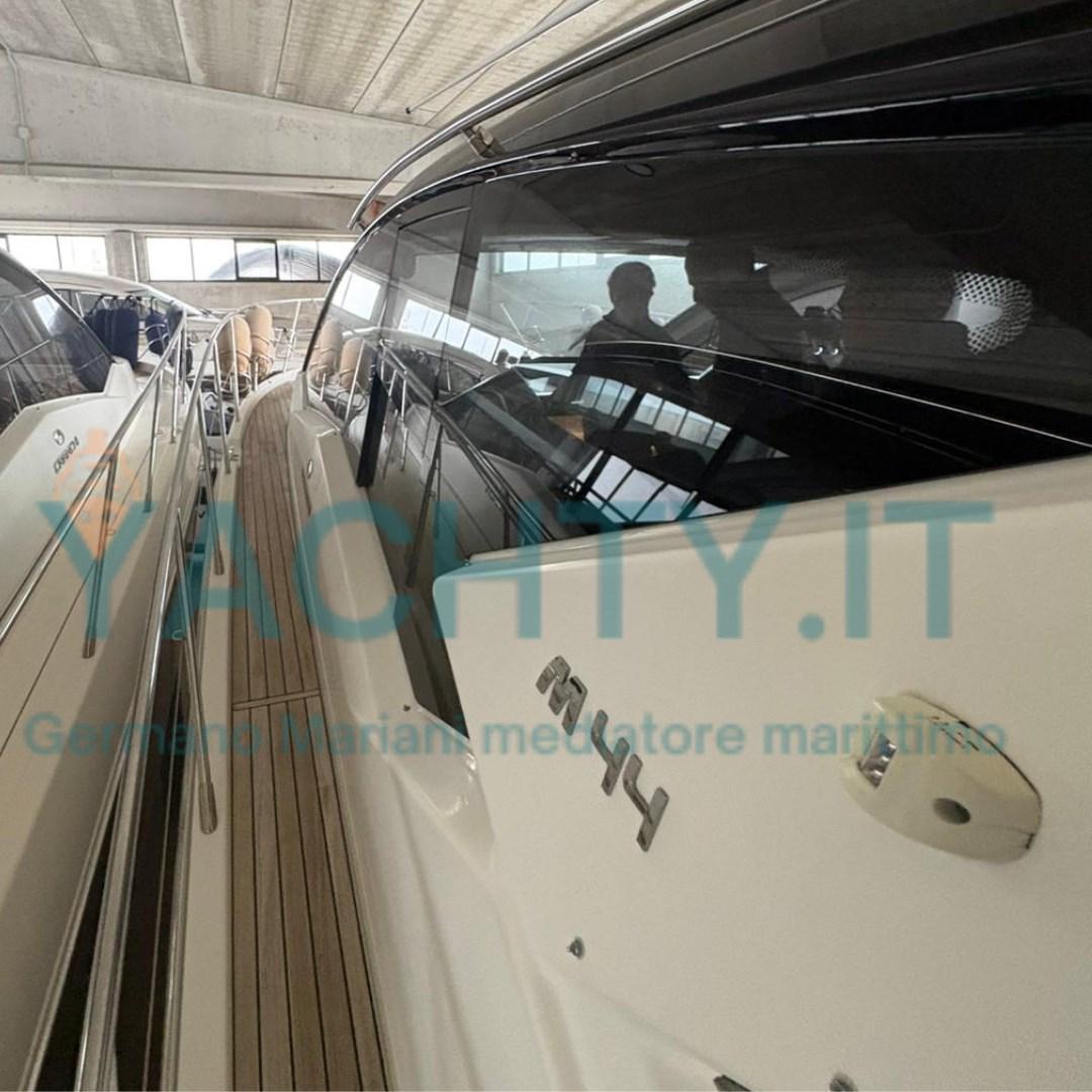 cranchi M44 ht