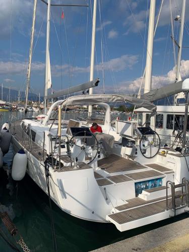 beneteau Oceanis 55.1