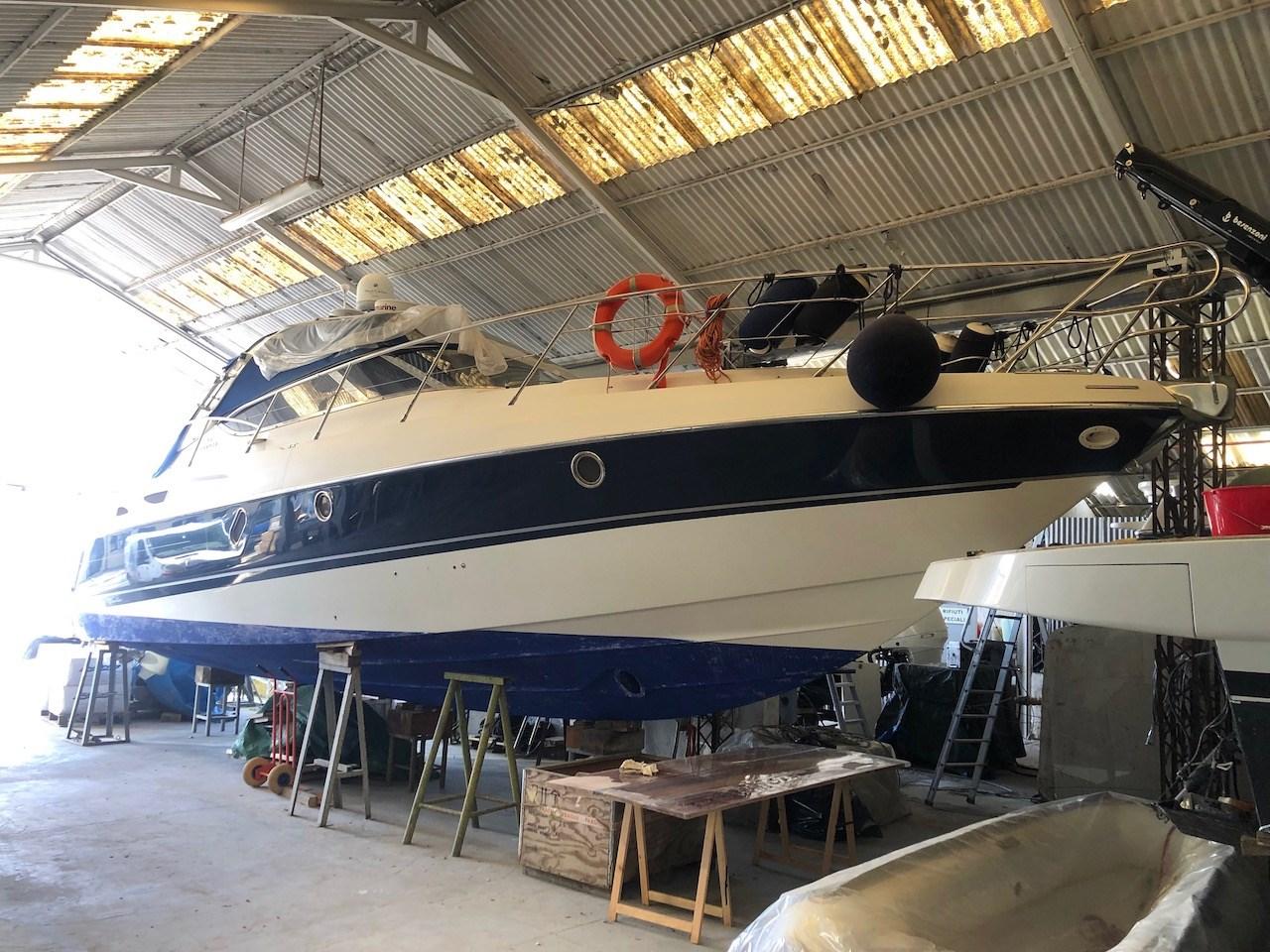 cranchi 41 endurance