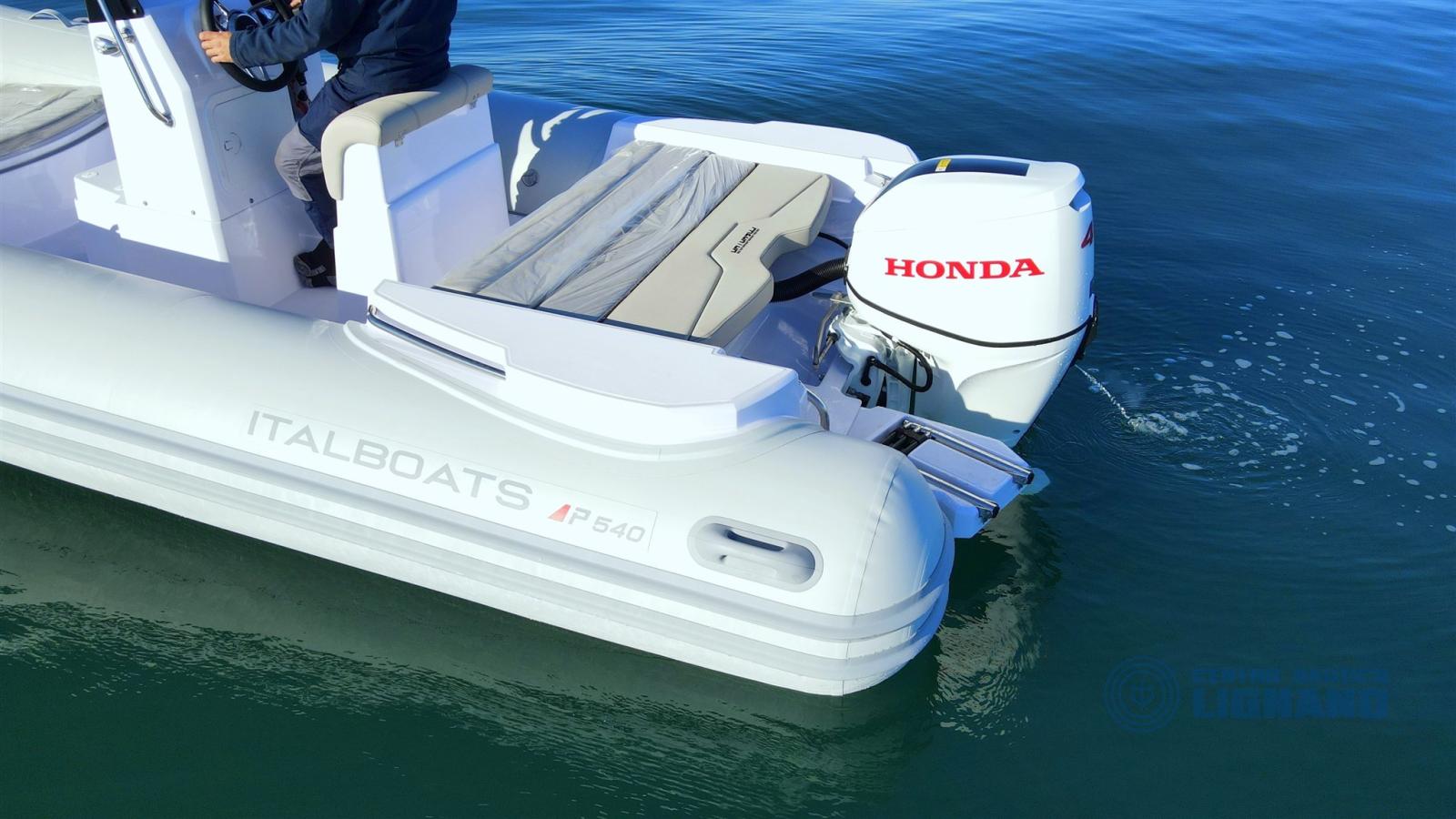 italboats Predator 540 v2026