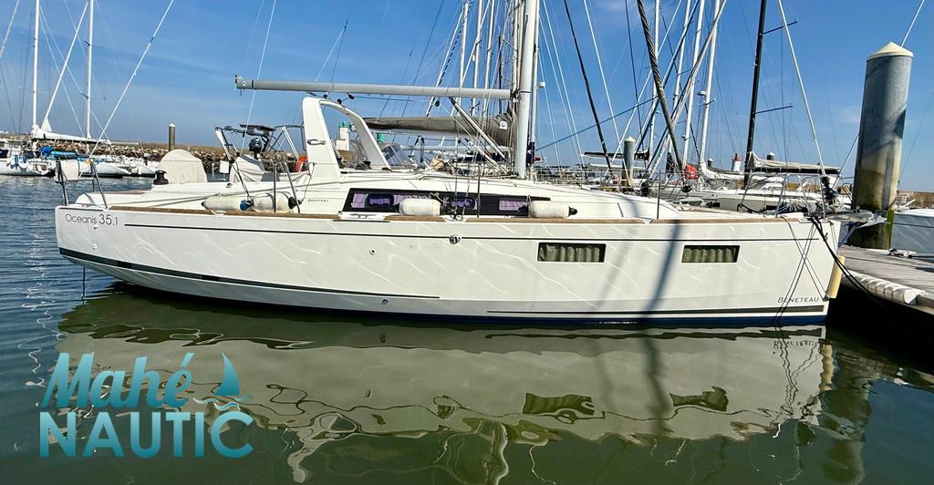beneteau Oceanis 35,1