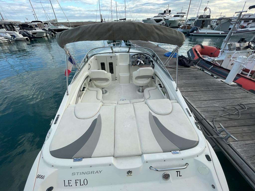 stingray 225 cr