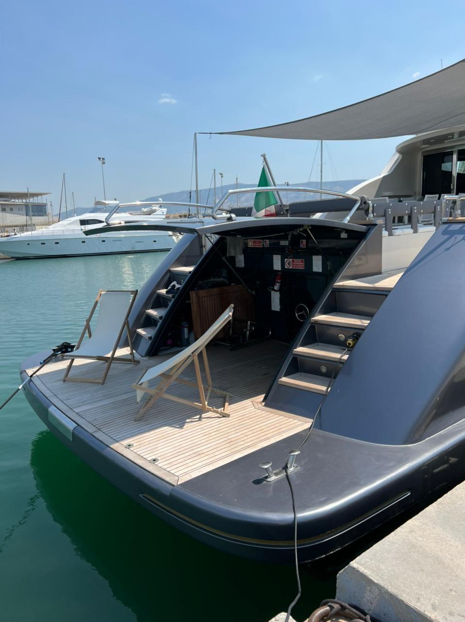 tecnomar Velvet 27
