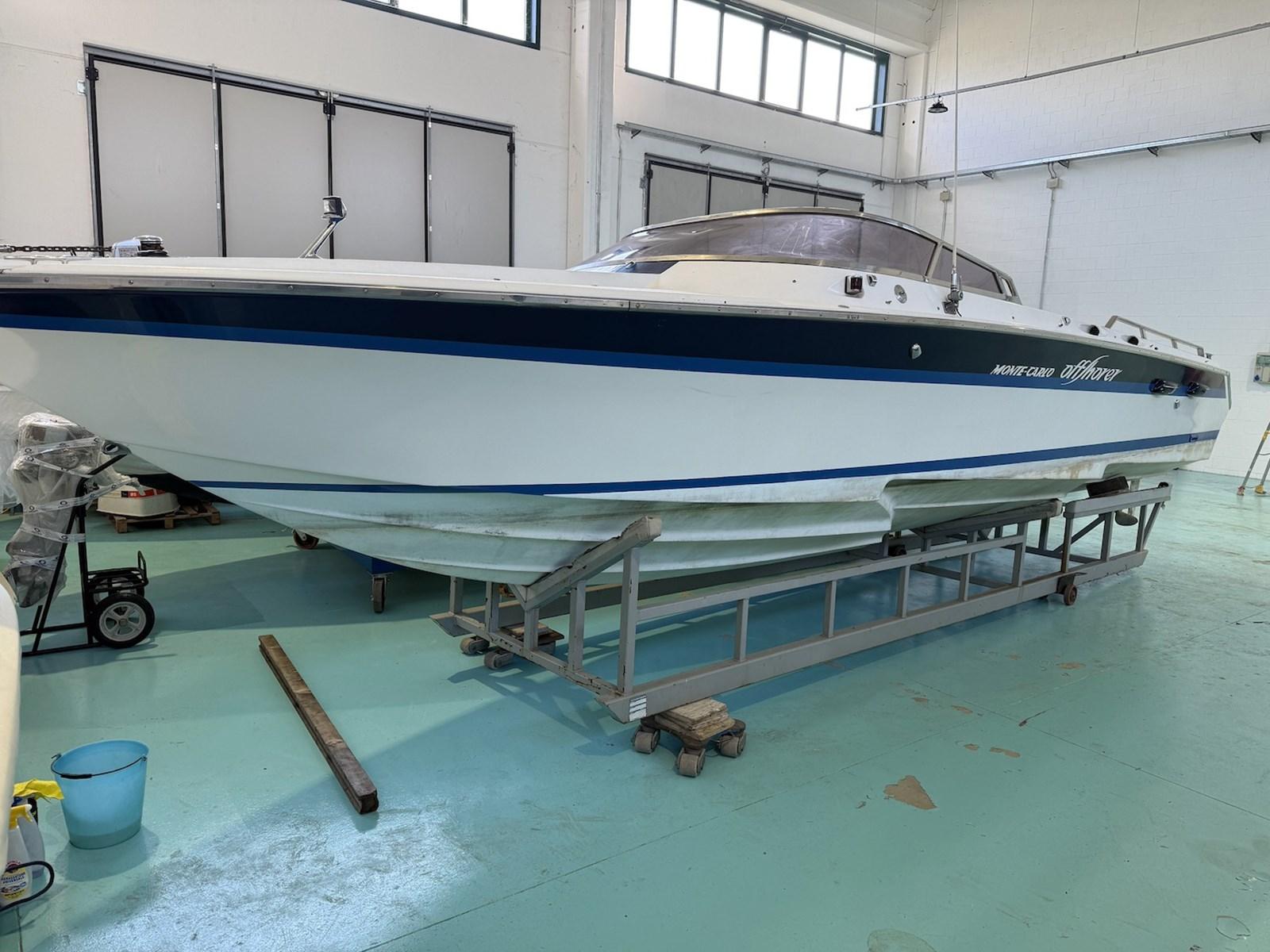 offshorer marine Montecarlo 30