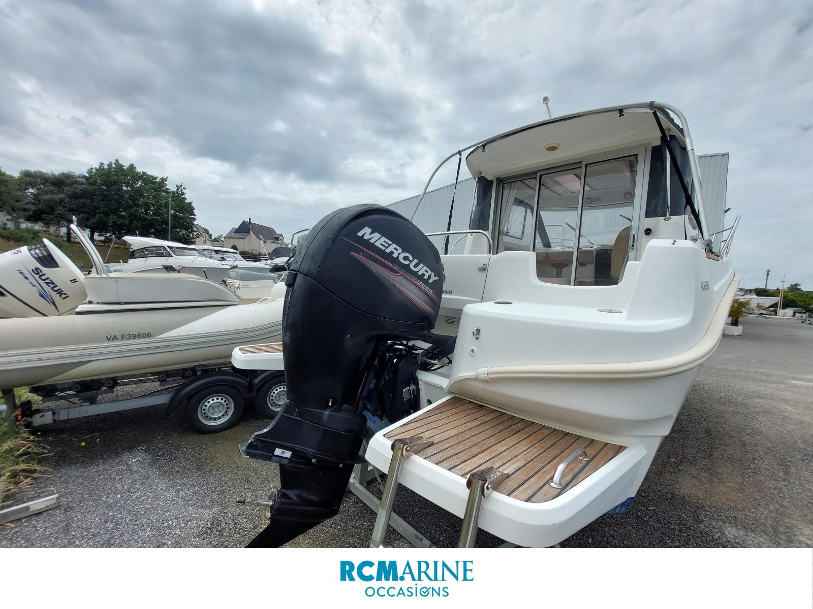 beneteau Antares 7.80