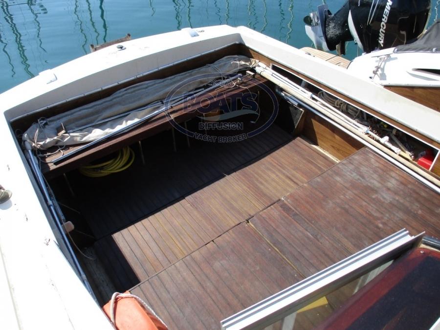 chris craft Chris craft commander 27
