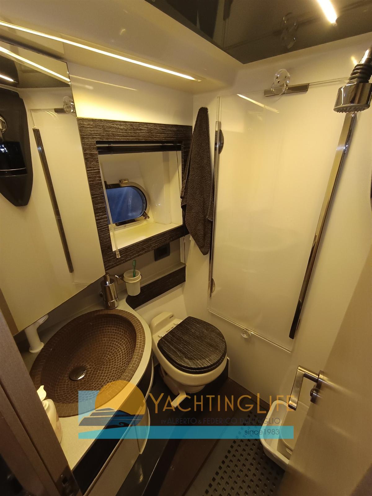 cantieri di baia Baia 48 flash