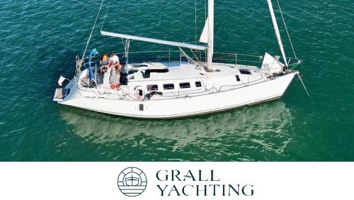 Beneteau first 41 s5