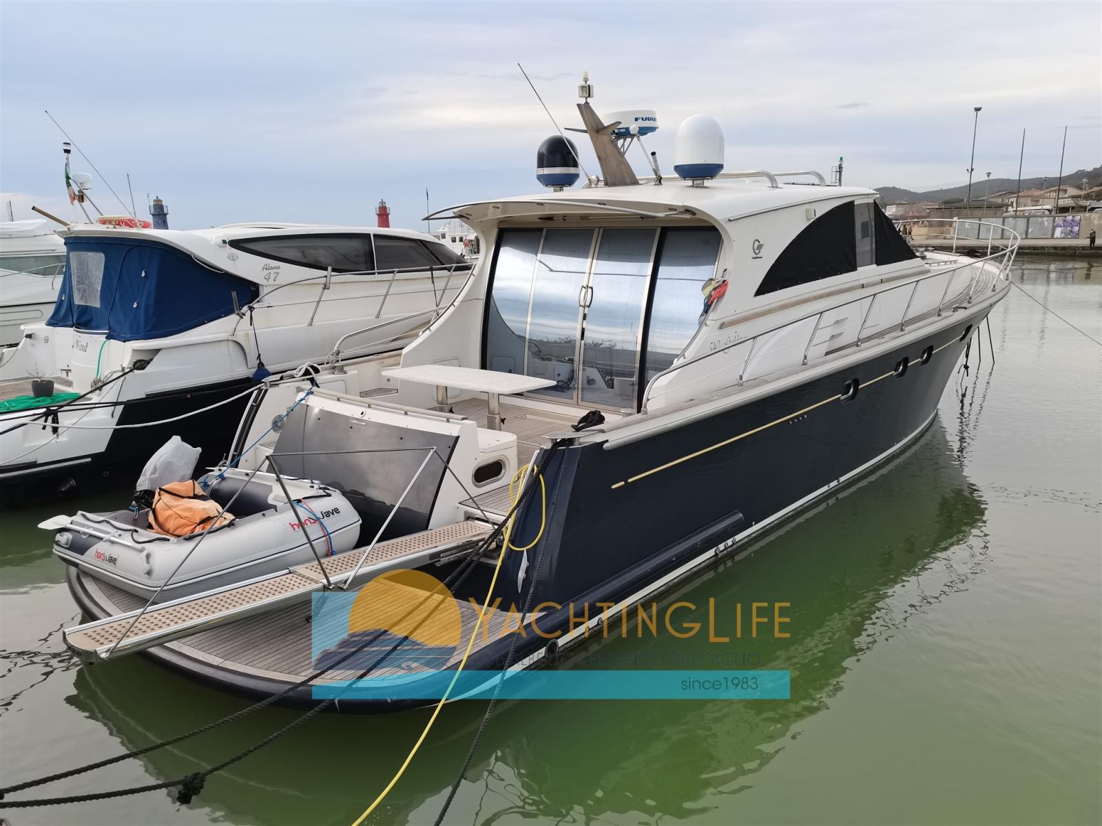 cantieri estensi 540 goldstar s
