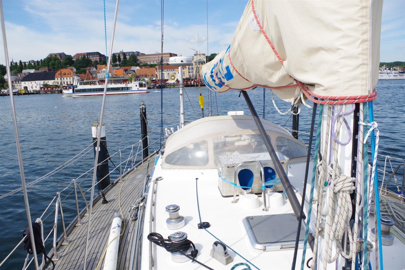 hylas Hylas 51 ocean race