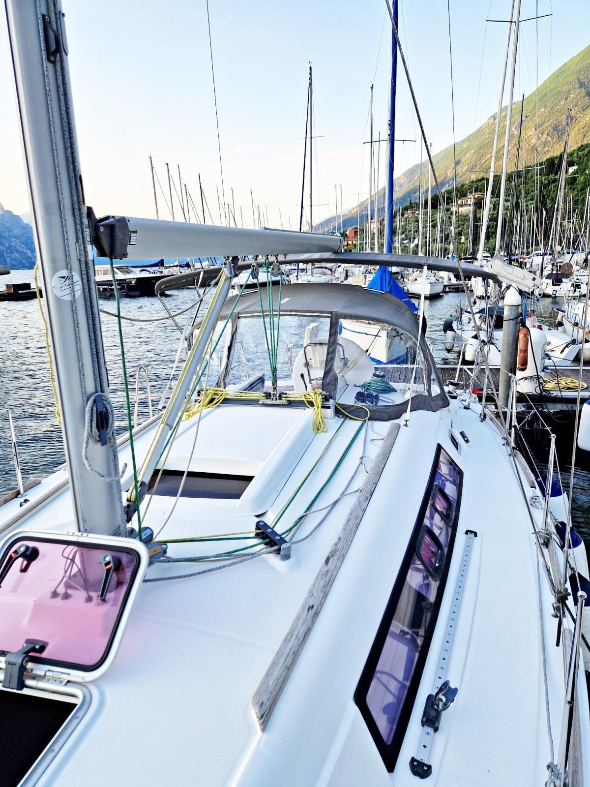 beneteau Oceanis 34
