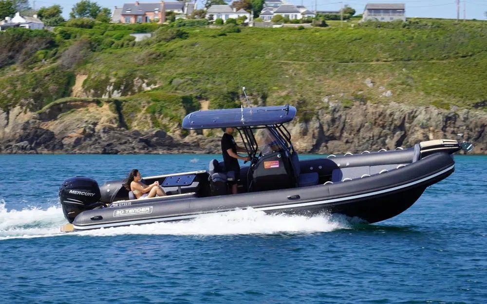 3d tender Dream 850